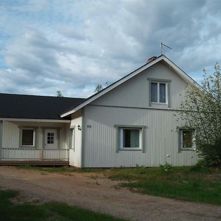 Ahkula House Hotel Lemmenjoki Eksteriør billede